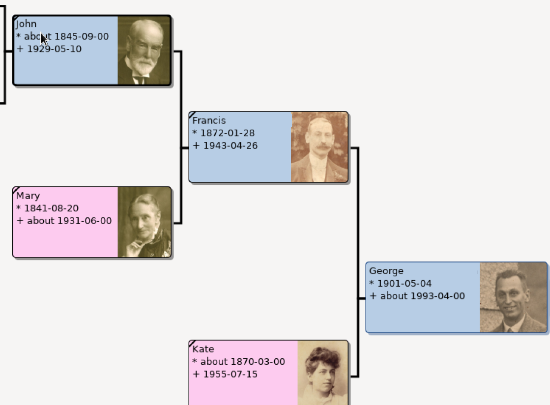 Genealogy Image